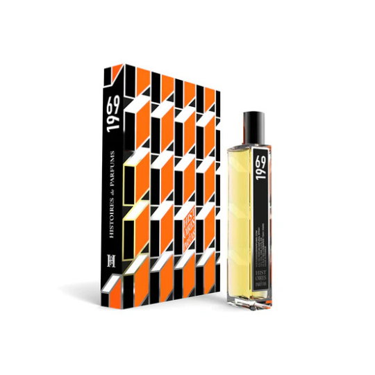 1969 - Eau de Parfum - Historias de perfumes