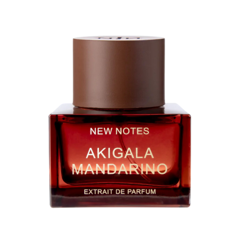 Akigala Mandarino - Extrait de Parfum - Nuevas notas
