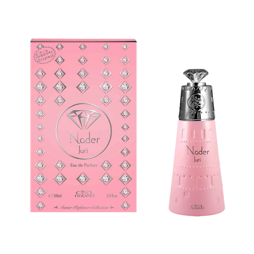 Nader Juri - Agua de Perfume - Nabeel