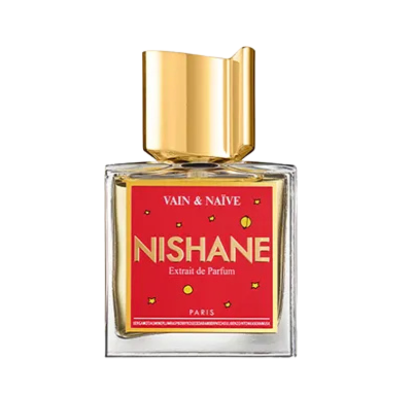 Vain &amp; Naive Extrait - Extrait de Parfum - Nishane