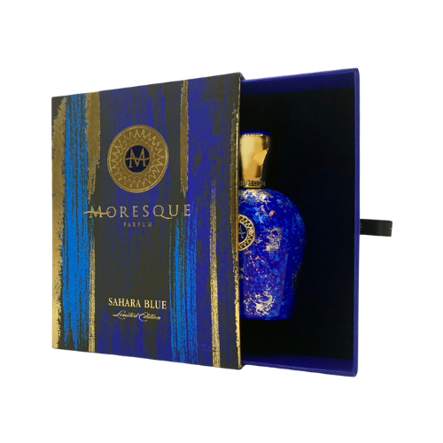 Sahara Blue - Agua de Perfume - Moresque
