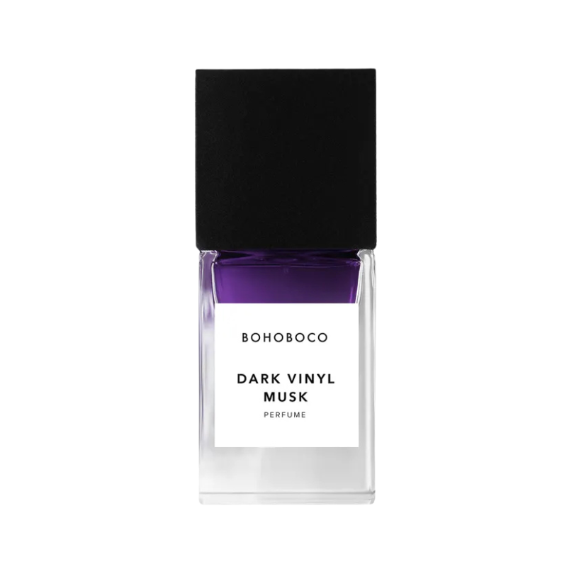 Perfume Dark Vinyl Musk - Extrait de Parfum - Bohoboco