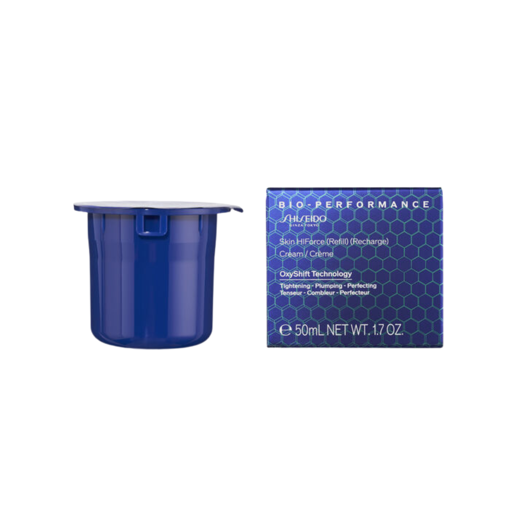 Bio Performance Skin HiForce Cream - Shiseido