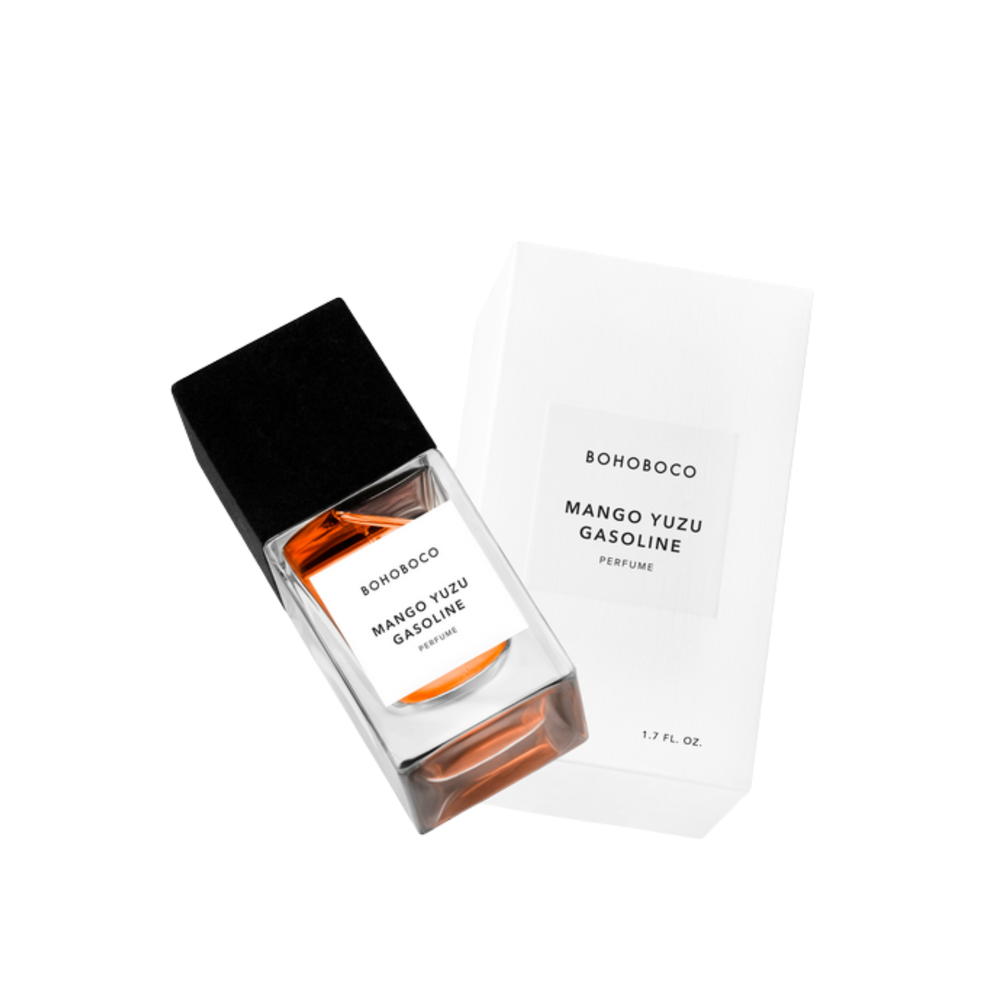 Mango Yuzu Gasoline - Extrait De Parfum - Bohoboco