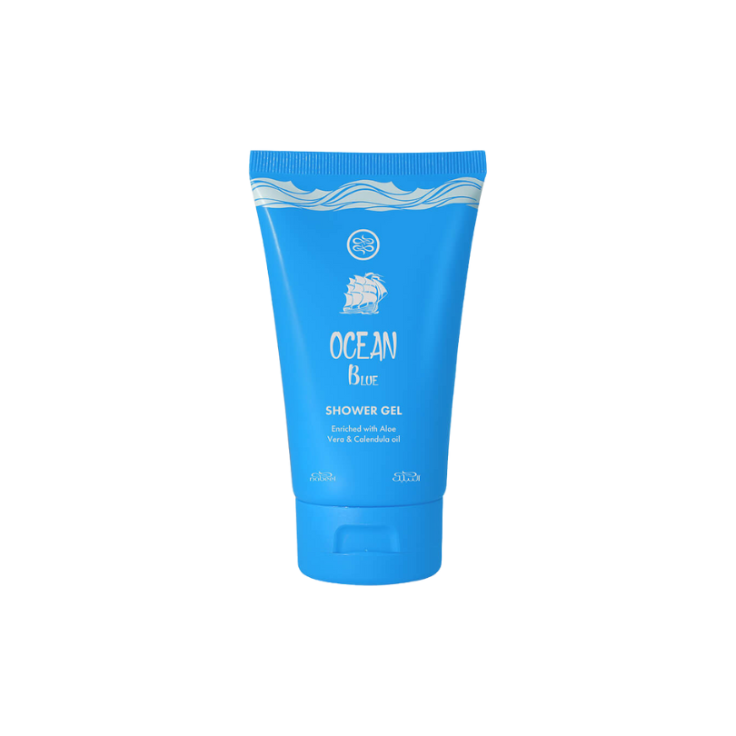 Gel de ducha Ocean Blue - Nabeel