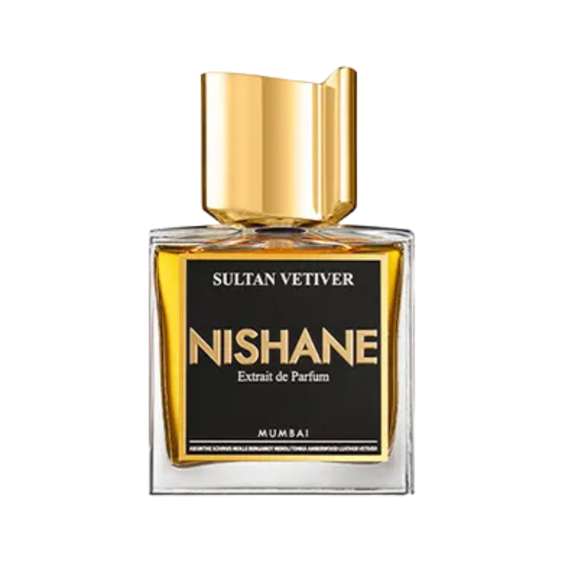 Extracto de Vetiver Sultán - Extrait de Parfum - Nishane