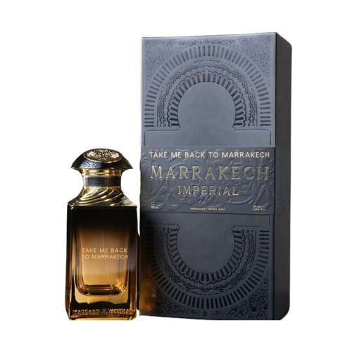 Llévame de vuelta a Marrakech - Extrait de Parfum - Marrakech Imperial