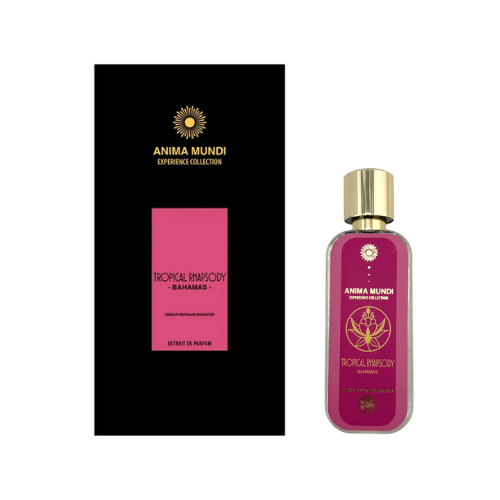 Tropical Rhapsody - Perfume Extrait - Anima Mundi