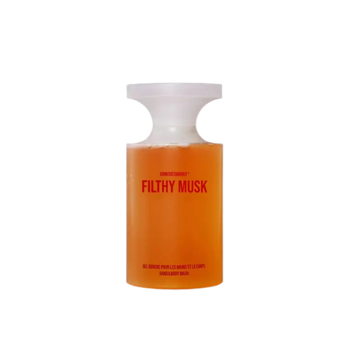 Filthy Musk - Gel de baño para manos y cuerpo - Borntostandout