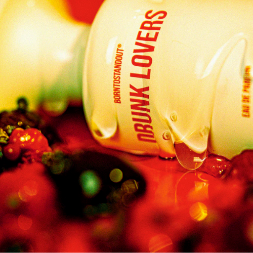 Amantes borrachos - Eau de Parfum - Borntostandout