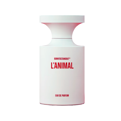El Animal - Agua de Perfume - Borntostandout