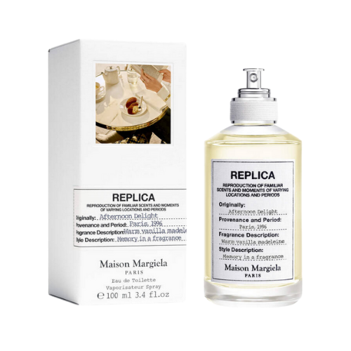 Delicia de la tarde - Eau de Toilette - Maison Margiela