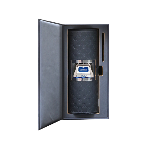 Aamal Metallique - Eau de Parfum - El espíritu de Dubái