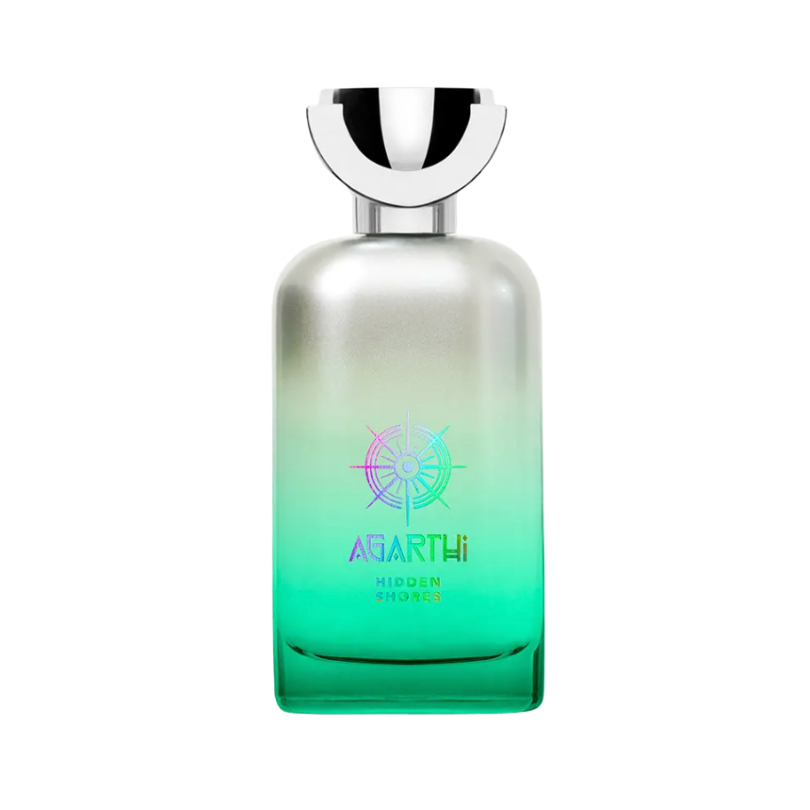 Costas Ocultas - Extracto de Perfume - Agarthi