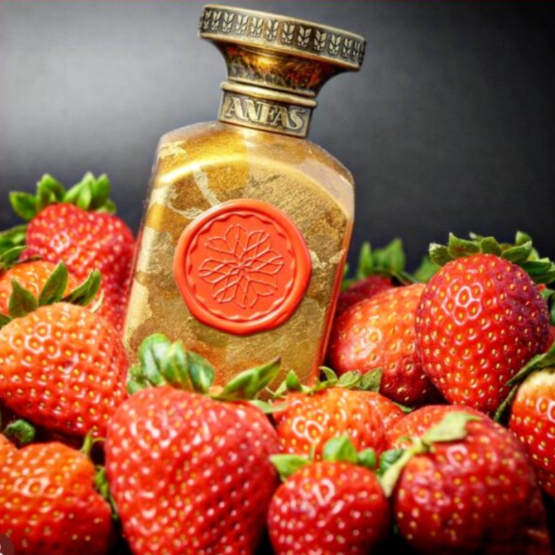 ISHQ RED EDICIÓN LIMITADA - Extrait de Parfume - Anfas