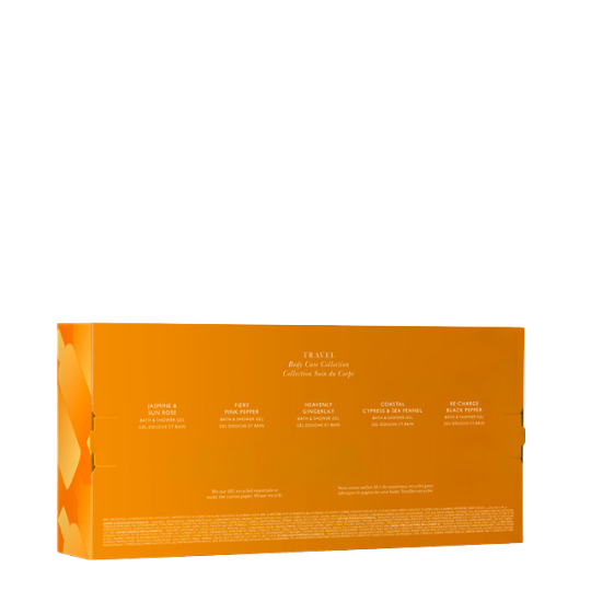 Colección de baño de viaje - Molton Brown