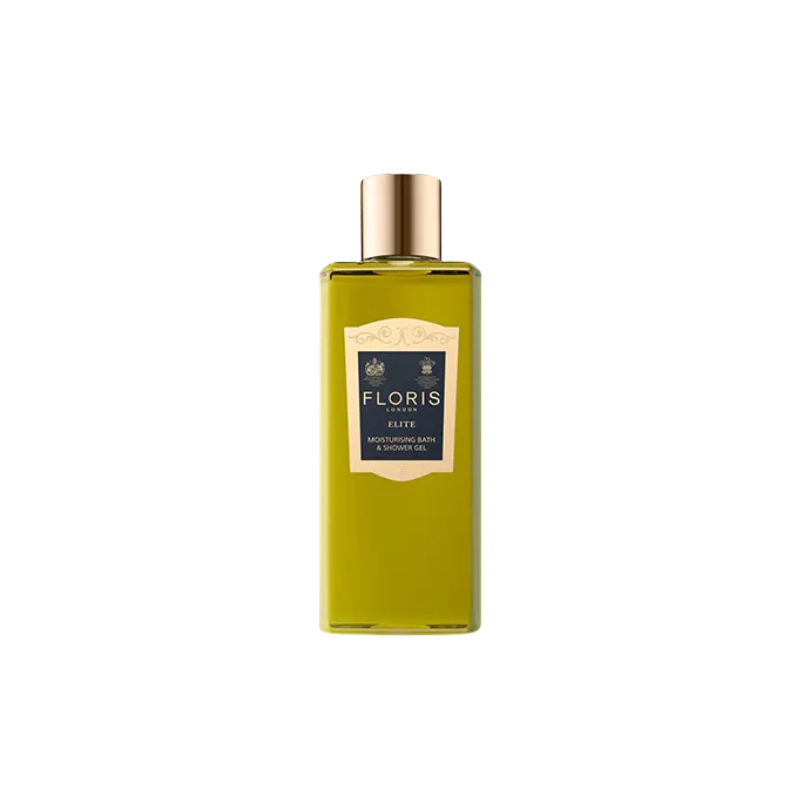 Elite - Gel de baño y ducha - Floris London