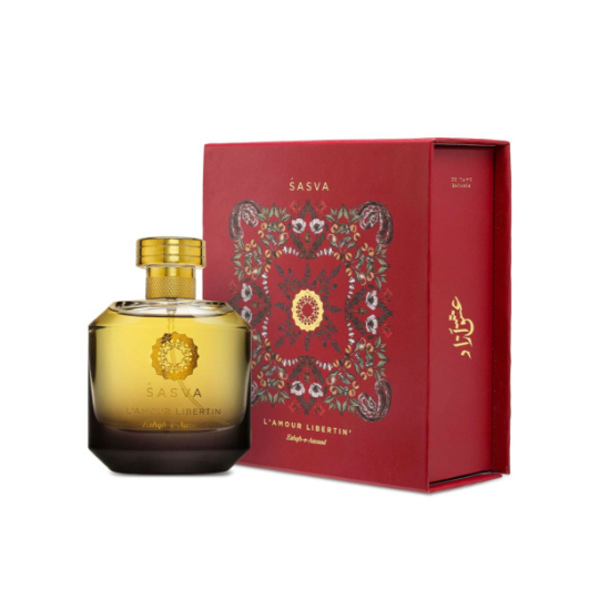 El Amor Libertino Eau de Perfume - Sasva