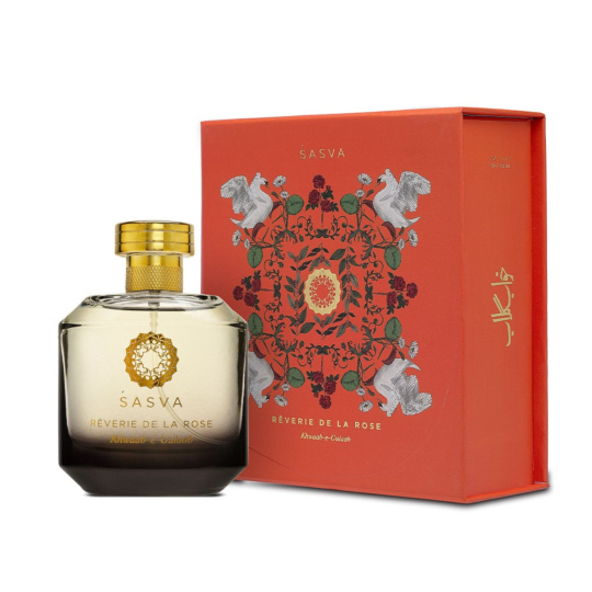Reverie de la Rose Agua de Perfume - Sasva