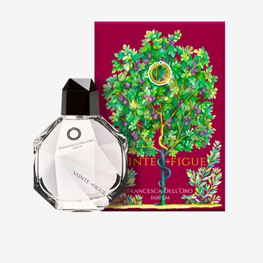 Sainte +Figue - Francesca Dell'Oro 