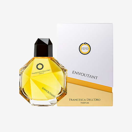 Envoutant - Francesca Dell'Oro 