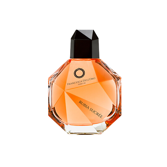 Rubia Sucrée - Francesca Dell'Oro 
