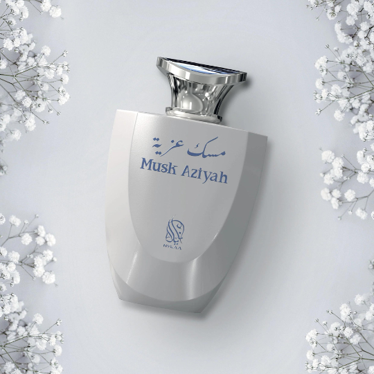 Musk Aziyah - Nylaa