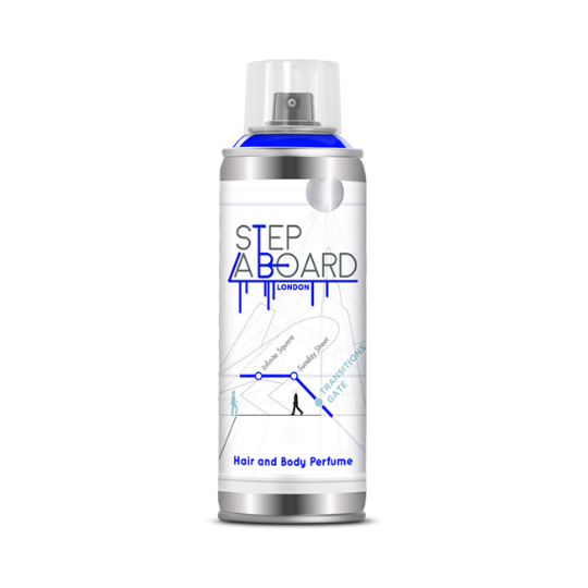 Puerta de transición - Suba a bordo