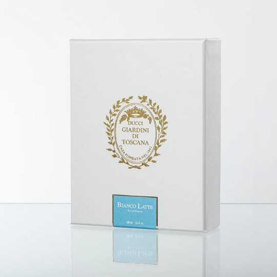 Blanco leche - Jardines de la Toscana