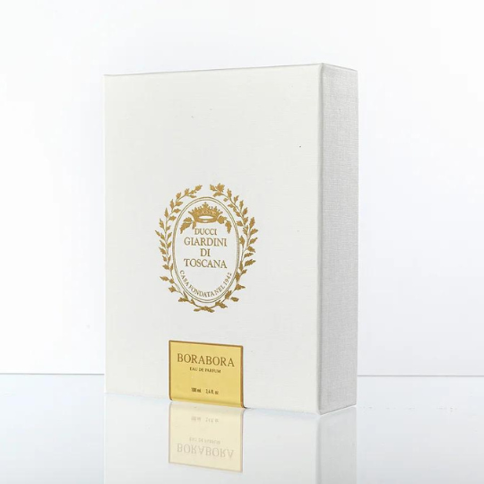 Bora Bora - Jardines de la Toscana