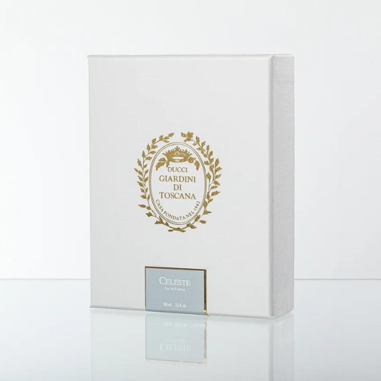 Celeste - Jardines de la Toscana