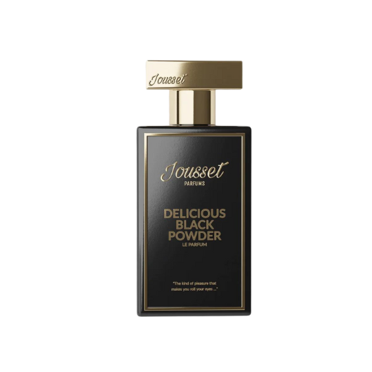 Delicioso Polvo Negro - Jousset Parfumes