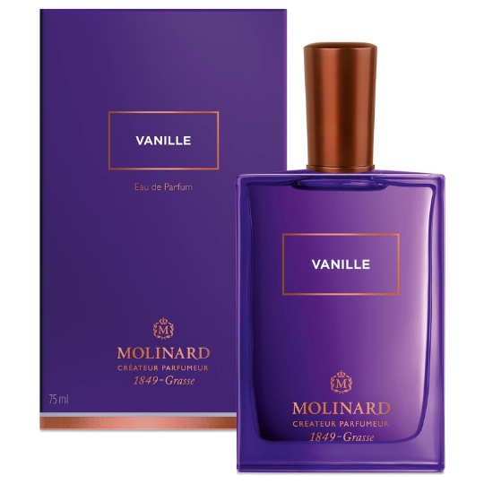 Eau de Parfum Vainilla - Molinard 