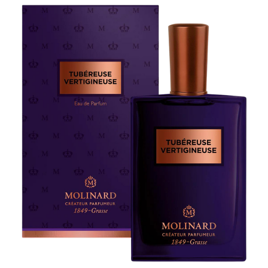 Tubereuse Vertigineuse Eau de Parfum - Molinard 