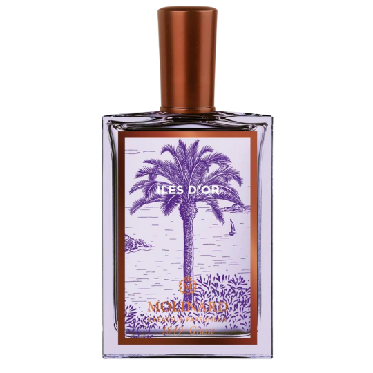 Iles D'or Agua de Perfume - Molinard