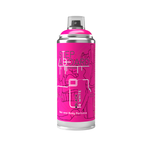 Blanco y negro - Sube a bordo