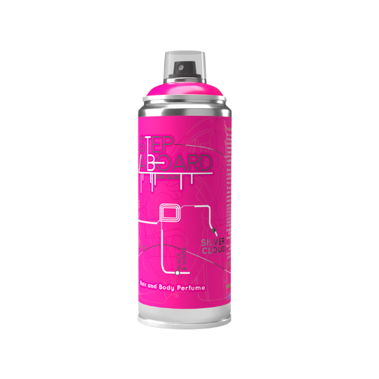 Silver Cloud - Sube a bordo