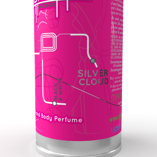 Silver Cloud - Sube a bordo