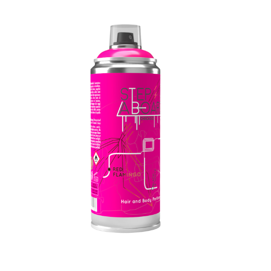 Red Flamingo - Sube a bordo