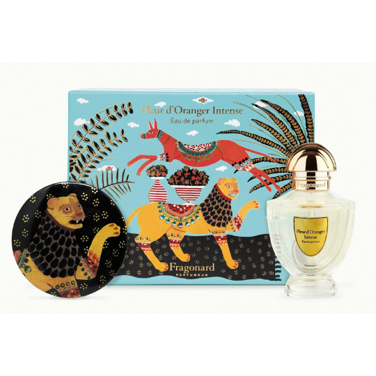 Caja Fleur D'oranger Intese - Fragonard 