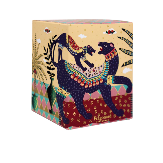 Vela de Navidad Confidentiel 2023 Alessandro Florio - Fragonard 