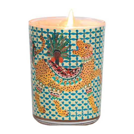 Vela navideña Cette Nuit 2023 Alessandro Florio - Fragonard 