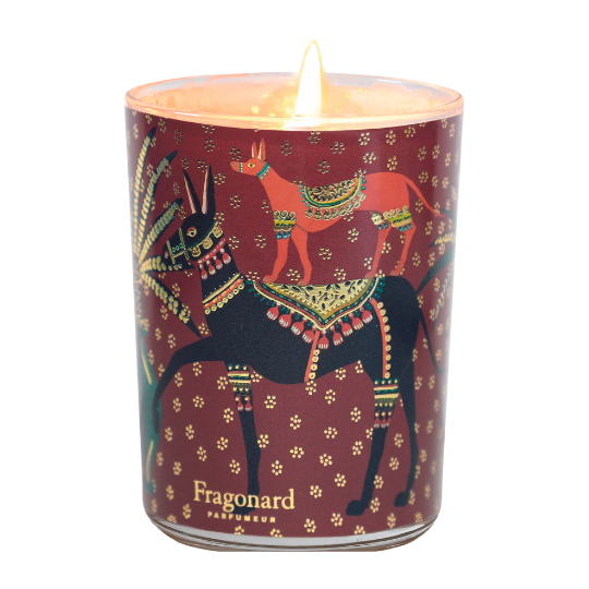 Vela navideña Ami Cheri 2023 Alessandro Florio - Fragonard 