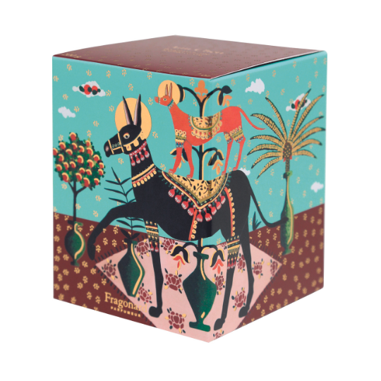 Vela navideña Ami Cheri 2023 Alessandro Florio - Fragonard 