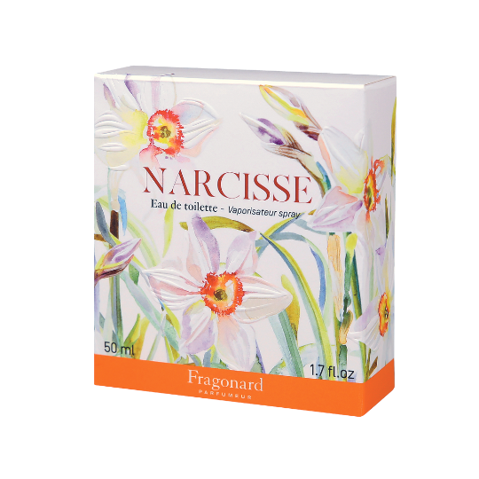 Narcisse Eau de Toilette - Fragonard 