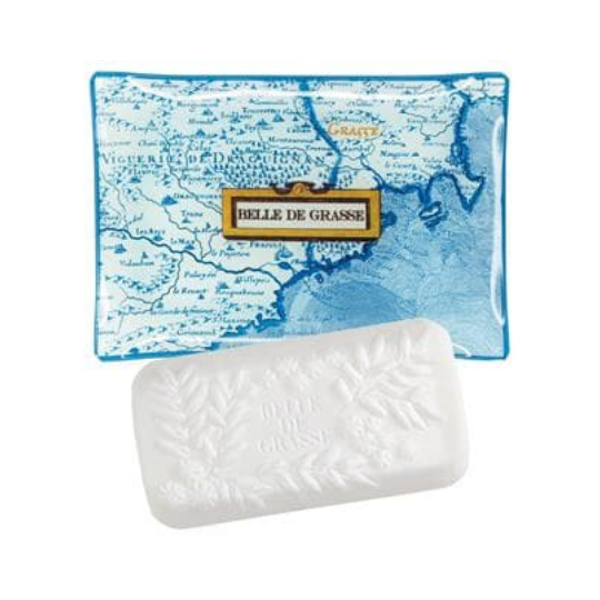 Belle de Grasse - Jabón con Platillo - Fragonard 