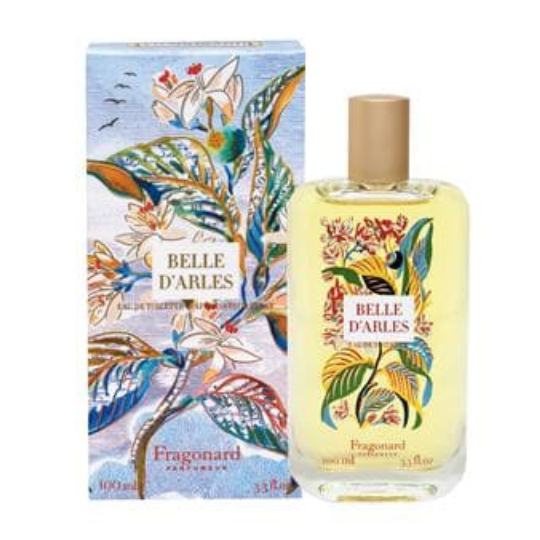 Belle D'Arlés Eau de Toilette - Fragonard 