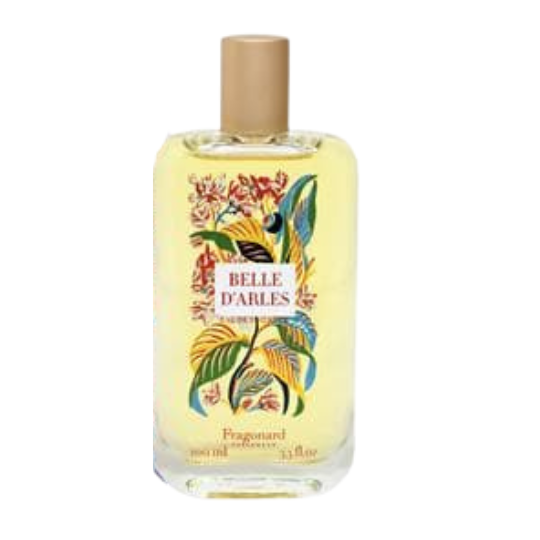 Belle D'Arlés Eau de Toilette - Fragonard 