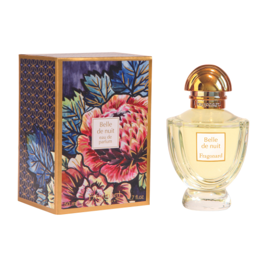 Belle de Nuit Eau de Parfum - Fragonard 