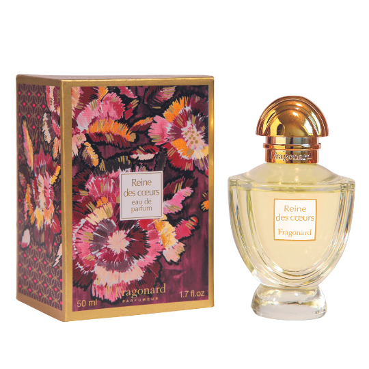 Reine de Coeurs Eau de Parfum - Fragonard 